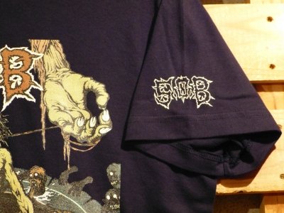 緊急入荷 !! S.O.B - WHAT'S THE TRUTH ? オフィシャルTシャツ