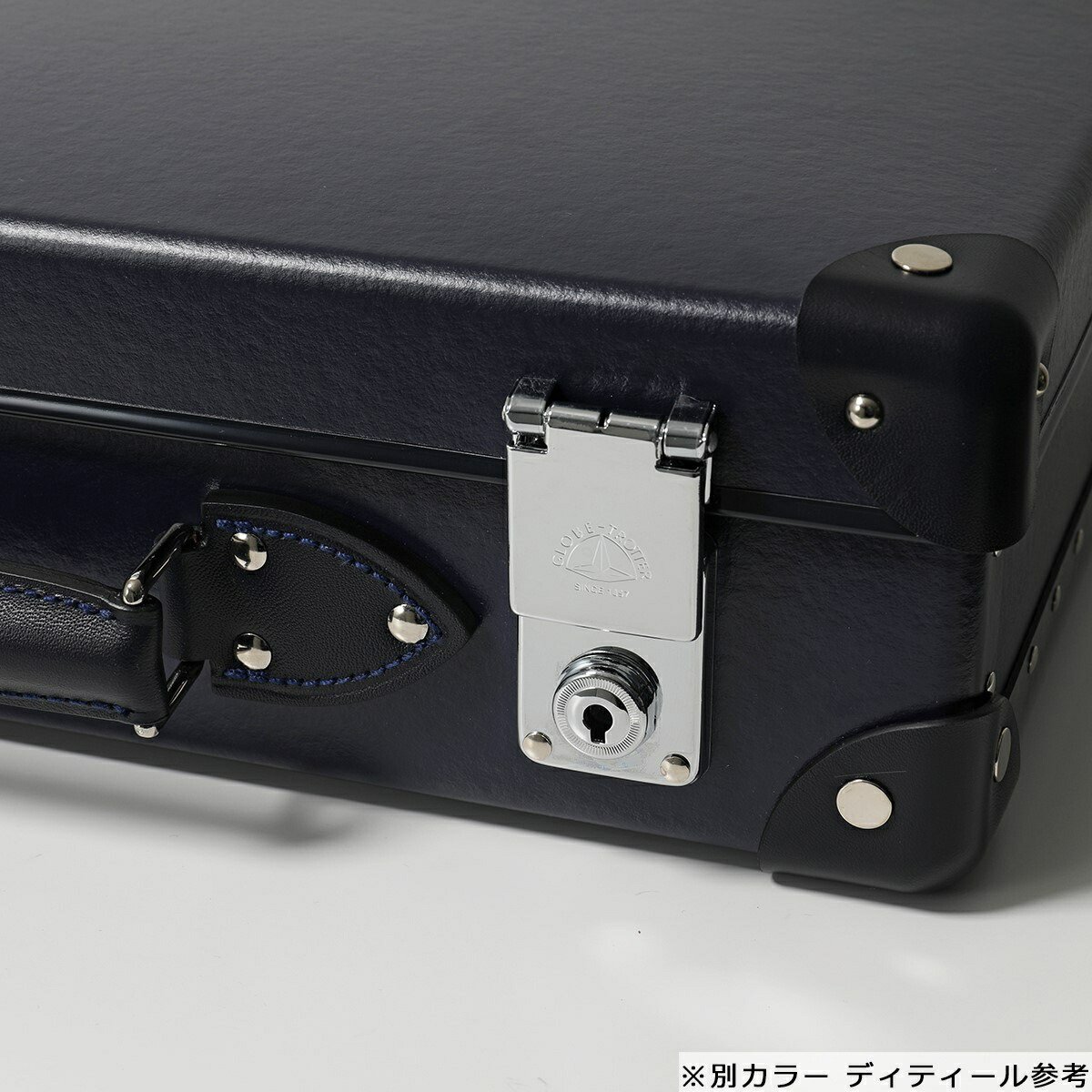 楽天市場】GLOBE TROTTER グローブトロッター アタッシュケース