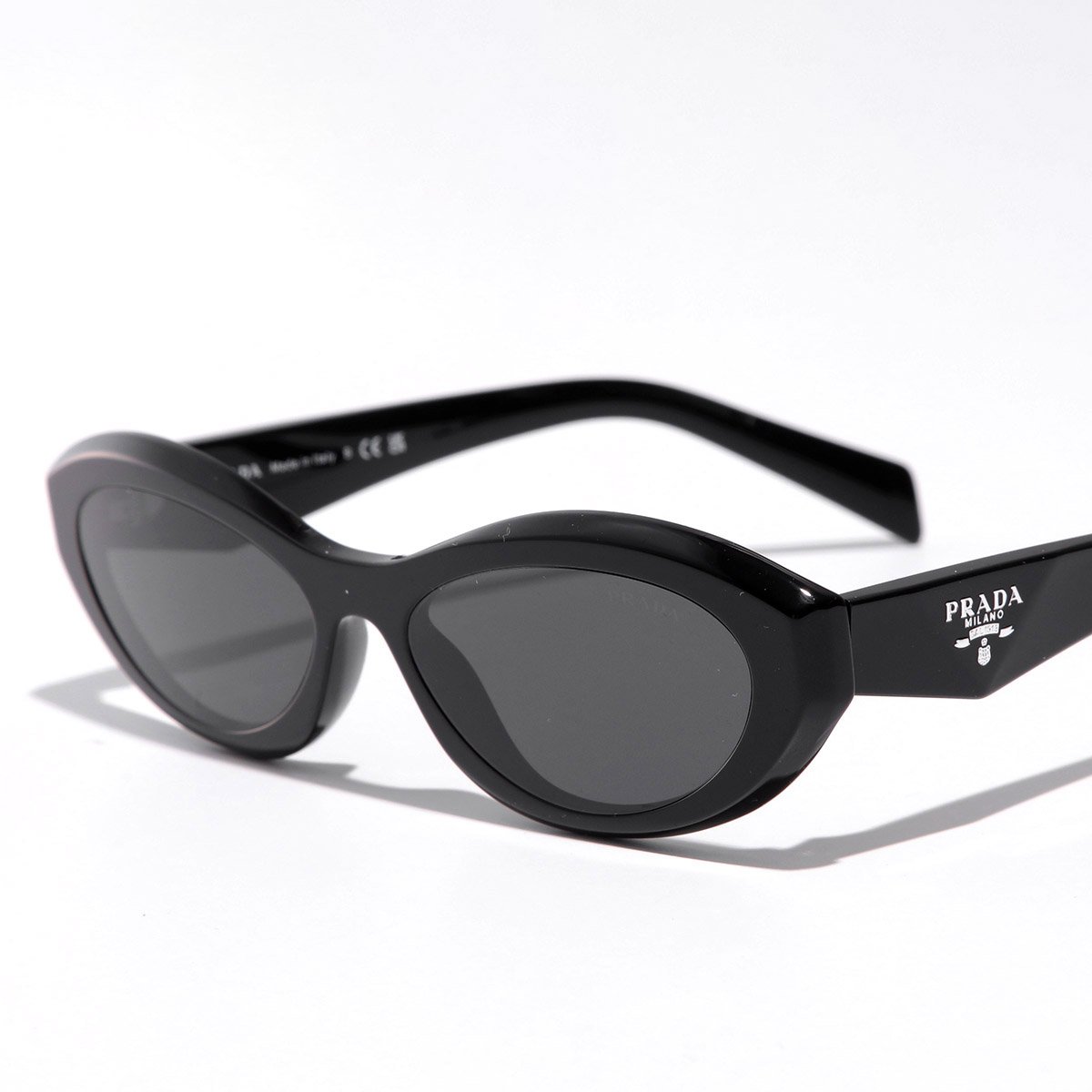 楽天市場】PRADA プラダ シンボルサングラス SPR 26Z メンズ キャット