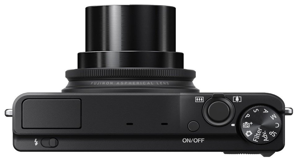 楽天市場】【中古】【1ヶ月保証】 富士フイルム FUJIFILM XQ2 ブラック