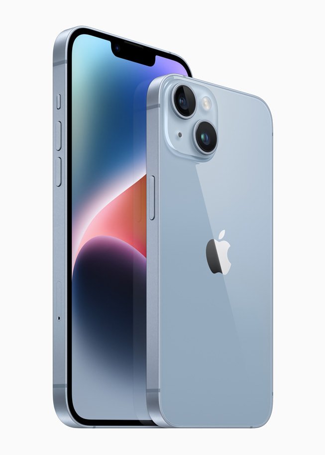 Apple、iPhone 14とiPhone 14 Plusを発表 - Apple (日本)
