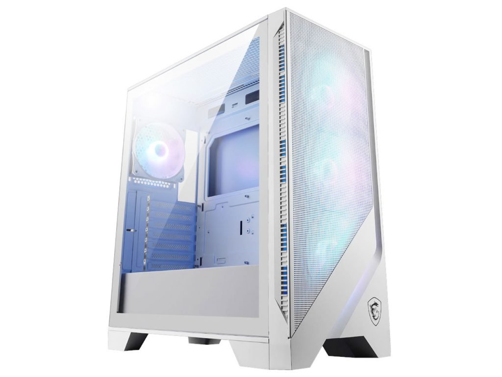 超高性能 白 ゲーミングPC RTX3070 Windows11 ワイルズ快適 超高性能