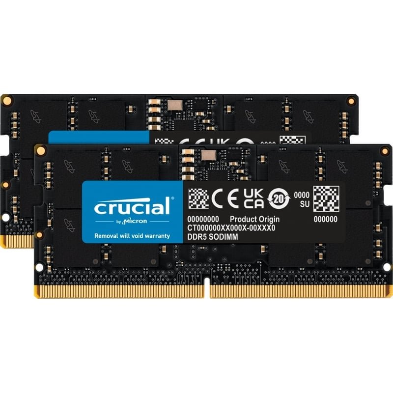 メモリー ddr5 16gb×2枚 crucial」の人気商品一覧 | 安い商品を通販