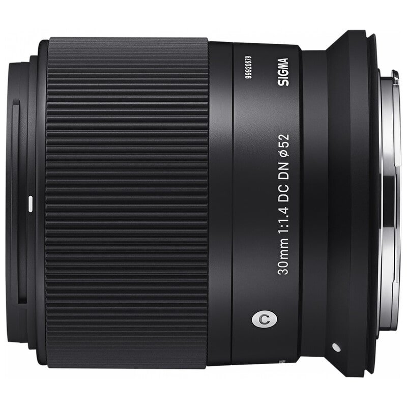 SIGMA 30mm F1.4 DC DN | Contemporary キヤノンRFマウント 新品