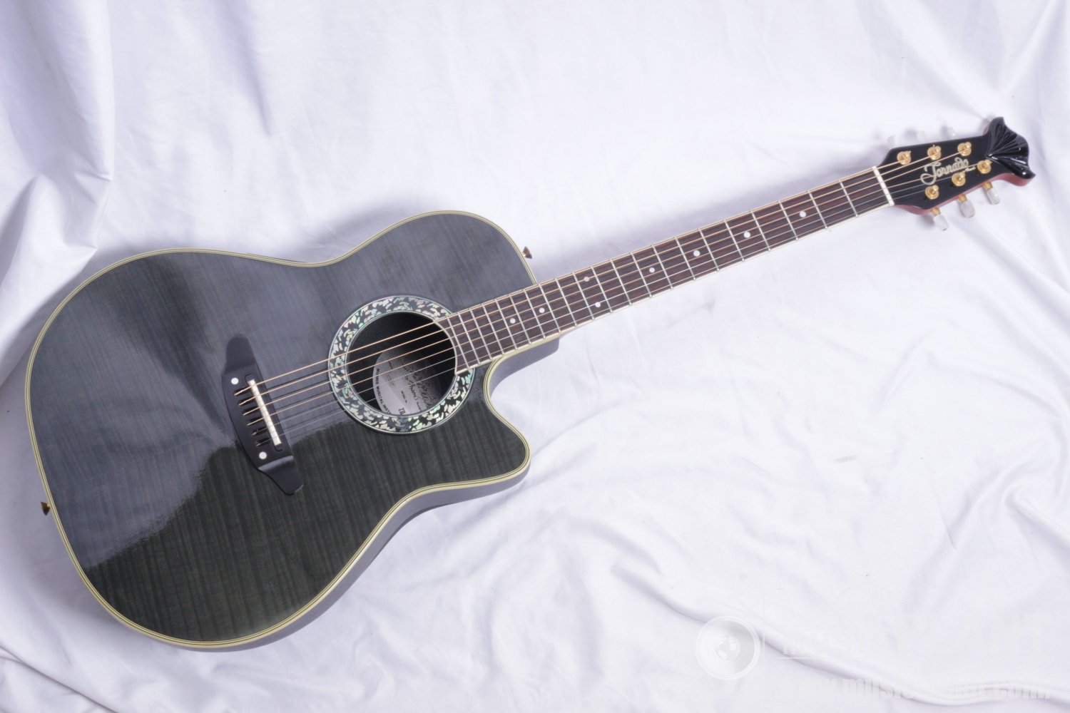 Morris Z-IIシリーズ エレクトリックアコースティックギターTornado