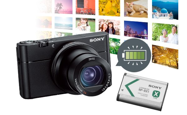 RX100V(DSC-RX100M5A) 特長 : 充実の基本性能 | デジタルスチルカメラ