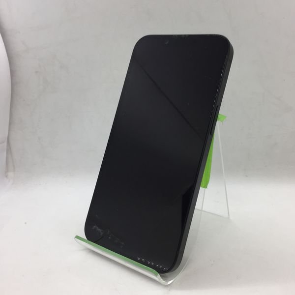 APPLE 〔中古〕iPhone16e 256GB ブラック MD1T4J/A SIMフリー版（中古