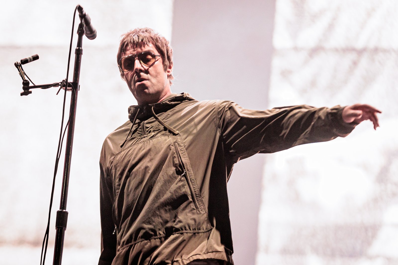 Liam Gallagher Calls 'Saturday Night Live' Oasis Skit 'Excruciating'