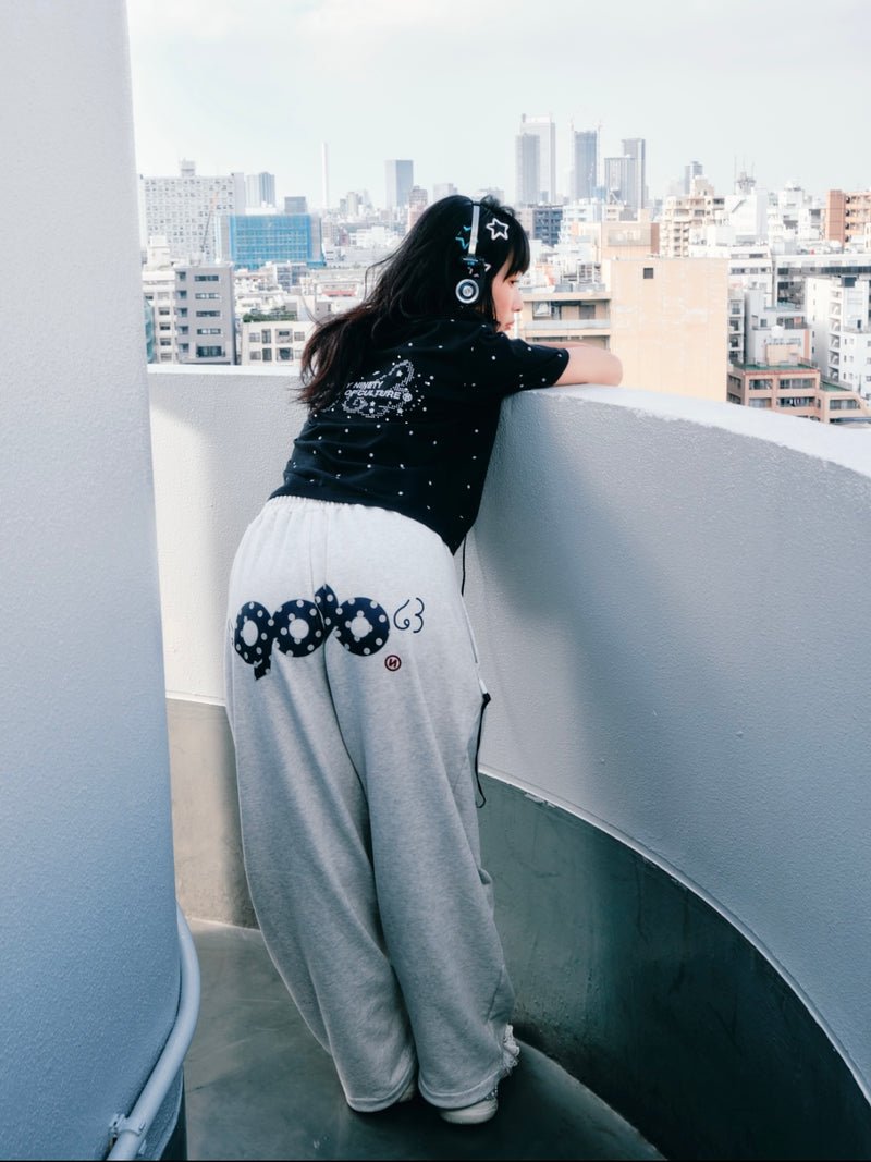 90 Logo Dot Sweat Pants – YZ