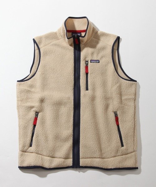 patagonia（パタゴニア） ベスト ジレ 「Patagonia/パタゴニア」RETRO