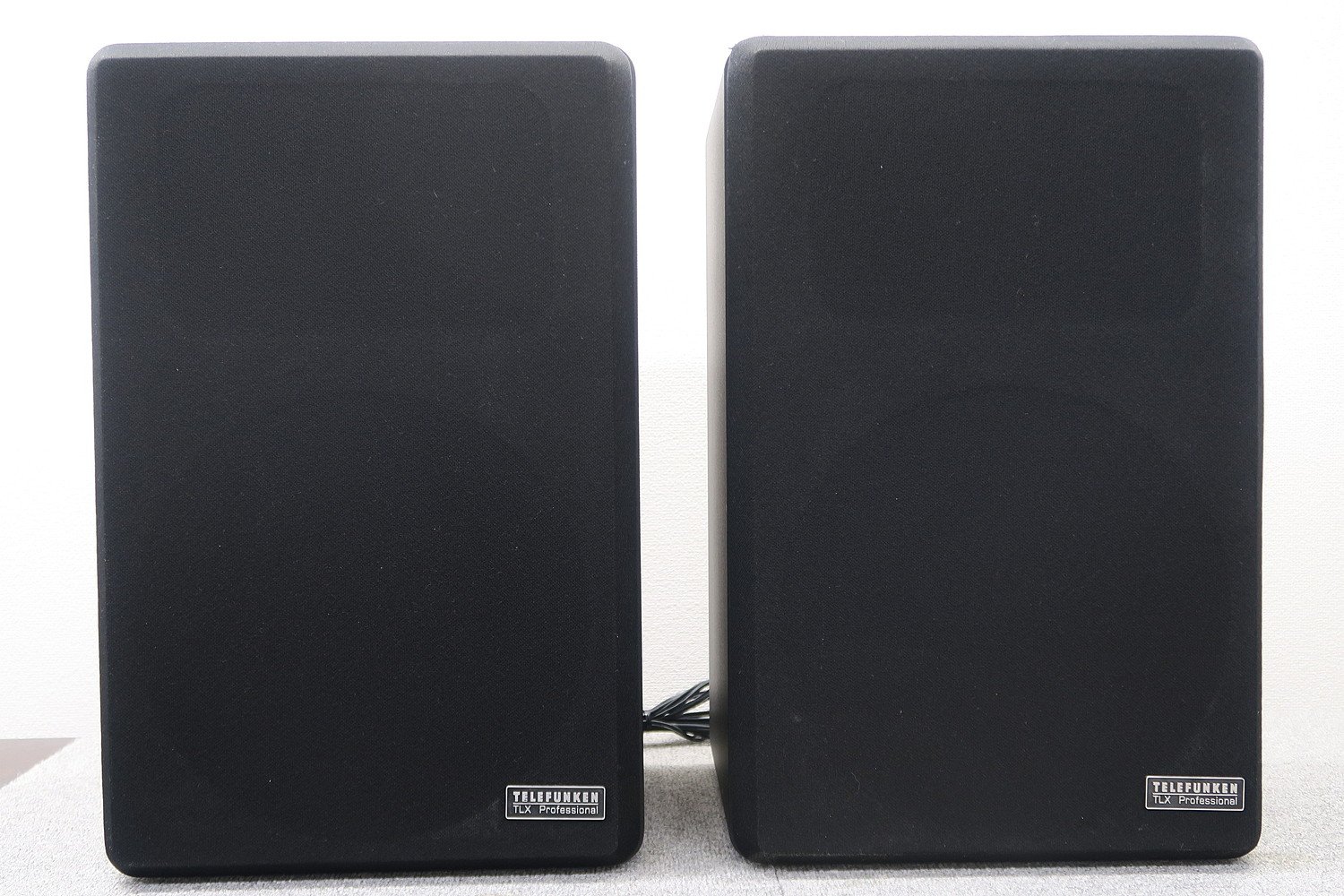 テレフンケン TELEFUNKEN TLX 22/4 Professional スピーカーペア