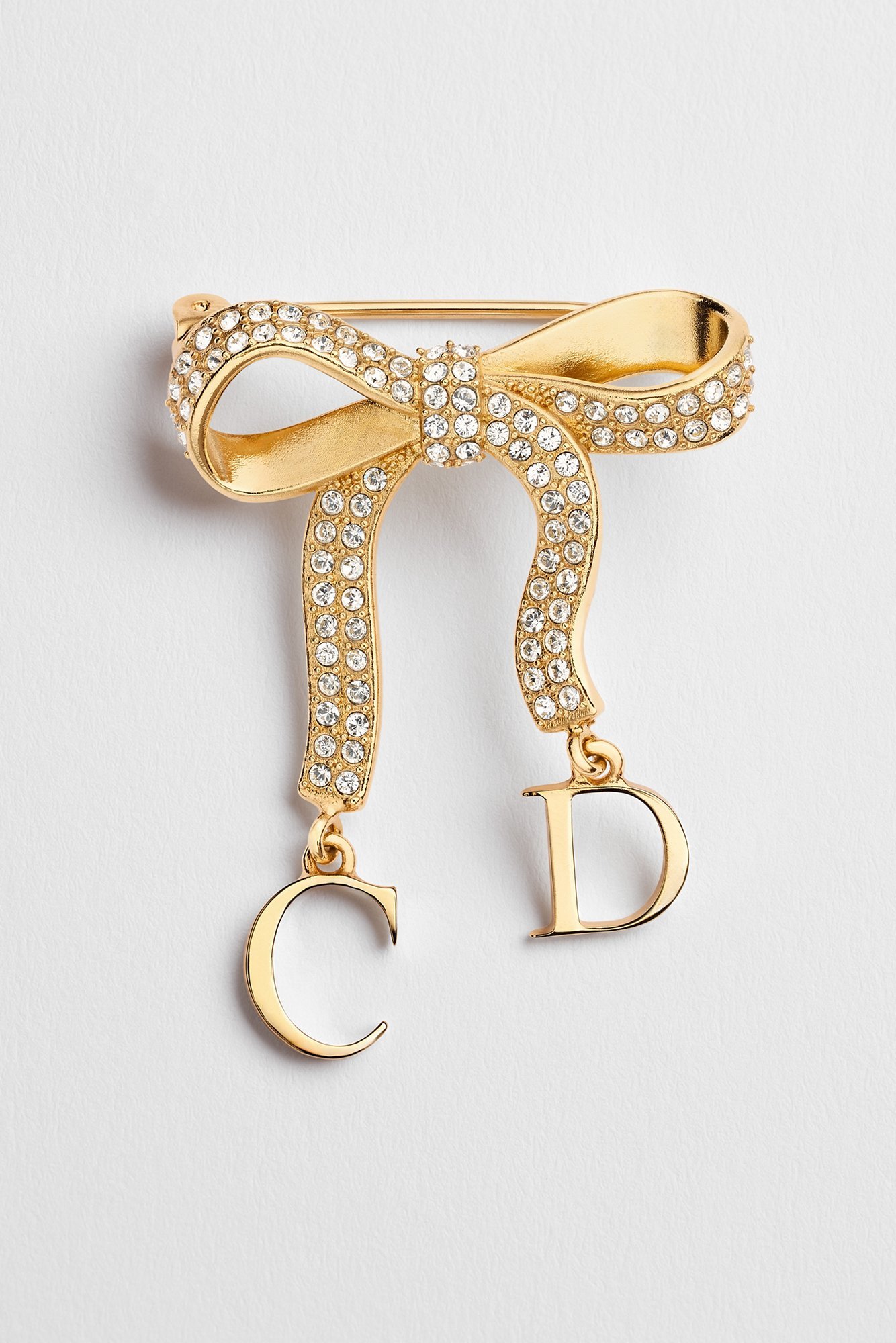 DIOR | Designer Bag Charms and Luxury Brooches