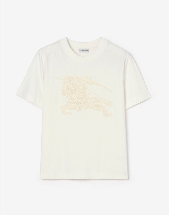 ウィメンズ デザイナー Tシャツ＆ポロシャツ | Burberry® 公式サイト