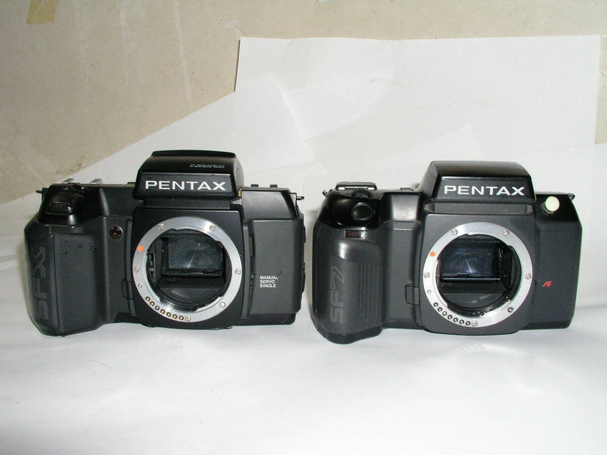 Yahoo!オークション -「pentax sf7」の落札相場・落札価格