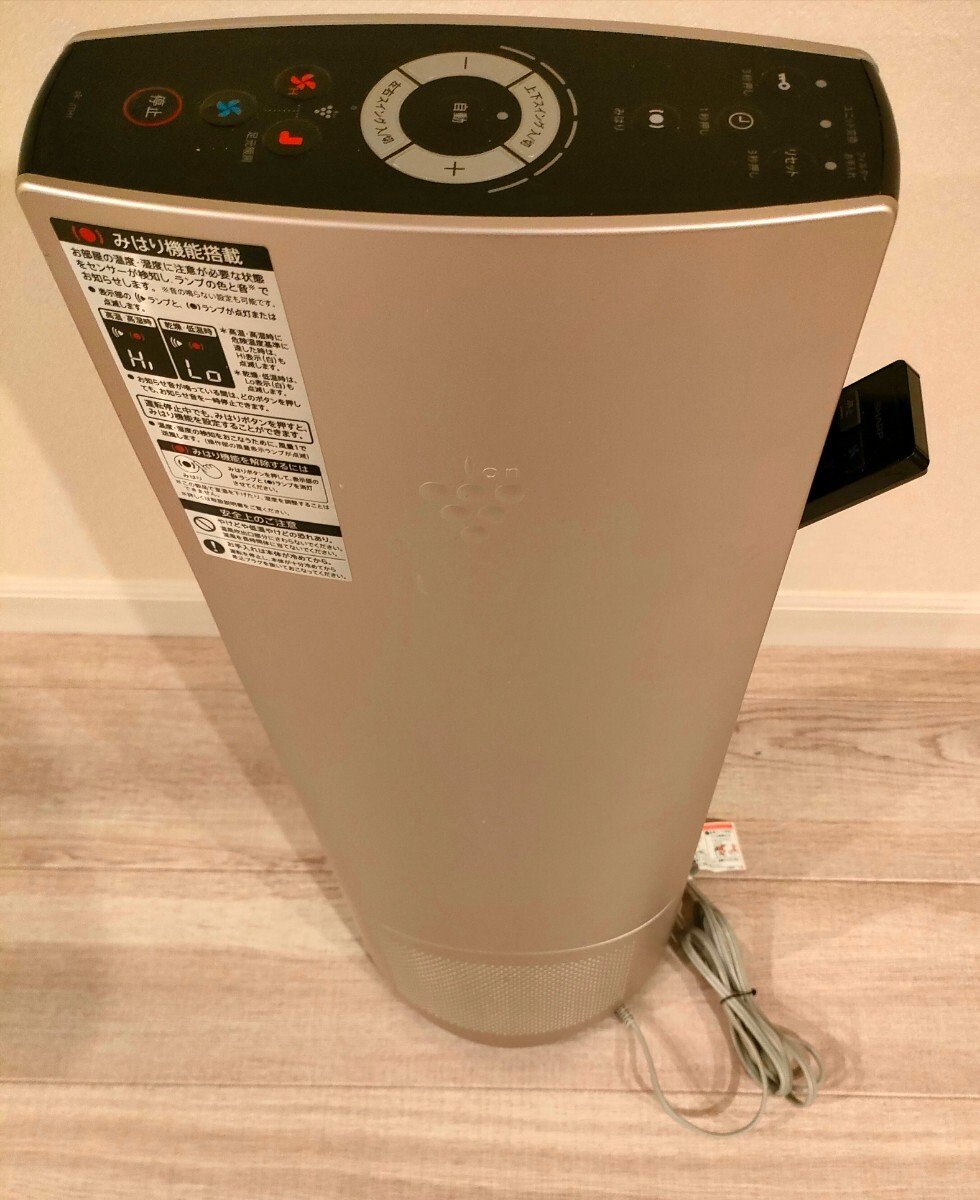 Yahoo!オークション -「sharp スリムイオンファン hot&cool」の落札