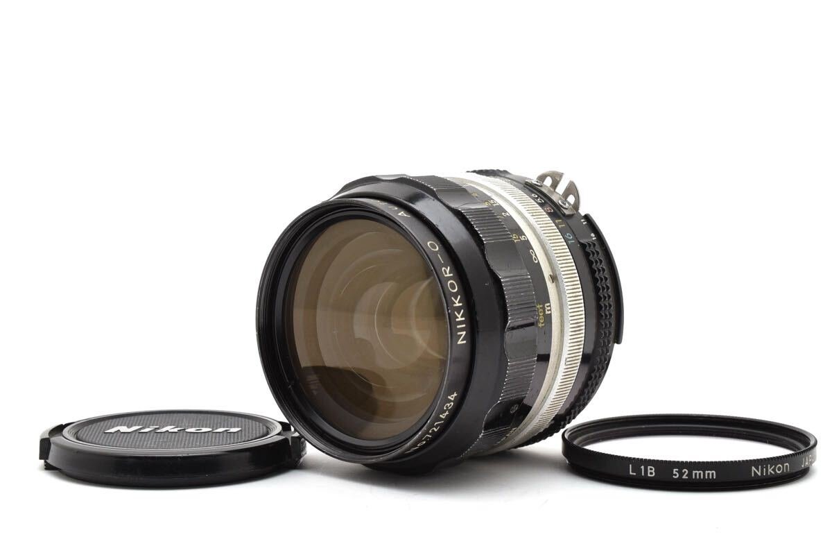 2026年最新】Yahoo!オークション -ai nikkor 35mm f2の中古品・新品