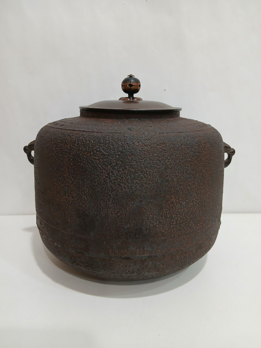 2026年最新】Yahoo!オークション -茶道具 鉄釜の中古品・新品・未使用