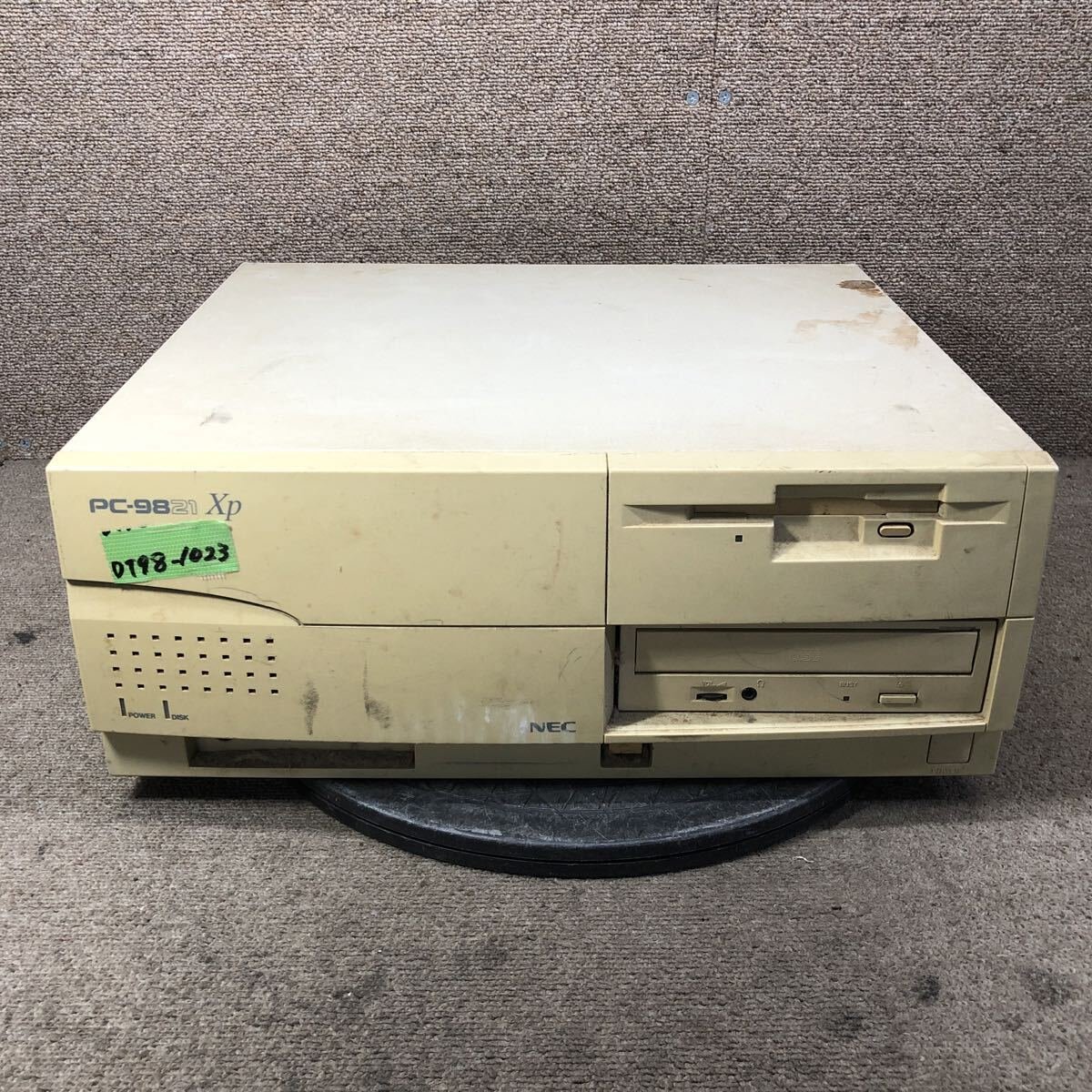 2026年最新】Yahoo!オークション -pc9821 hddの中古品・新品・未使用品一覧