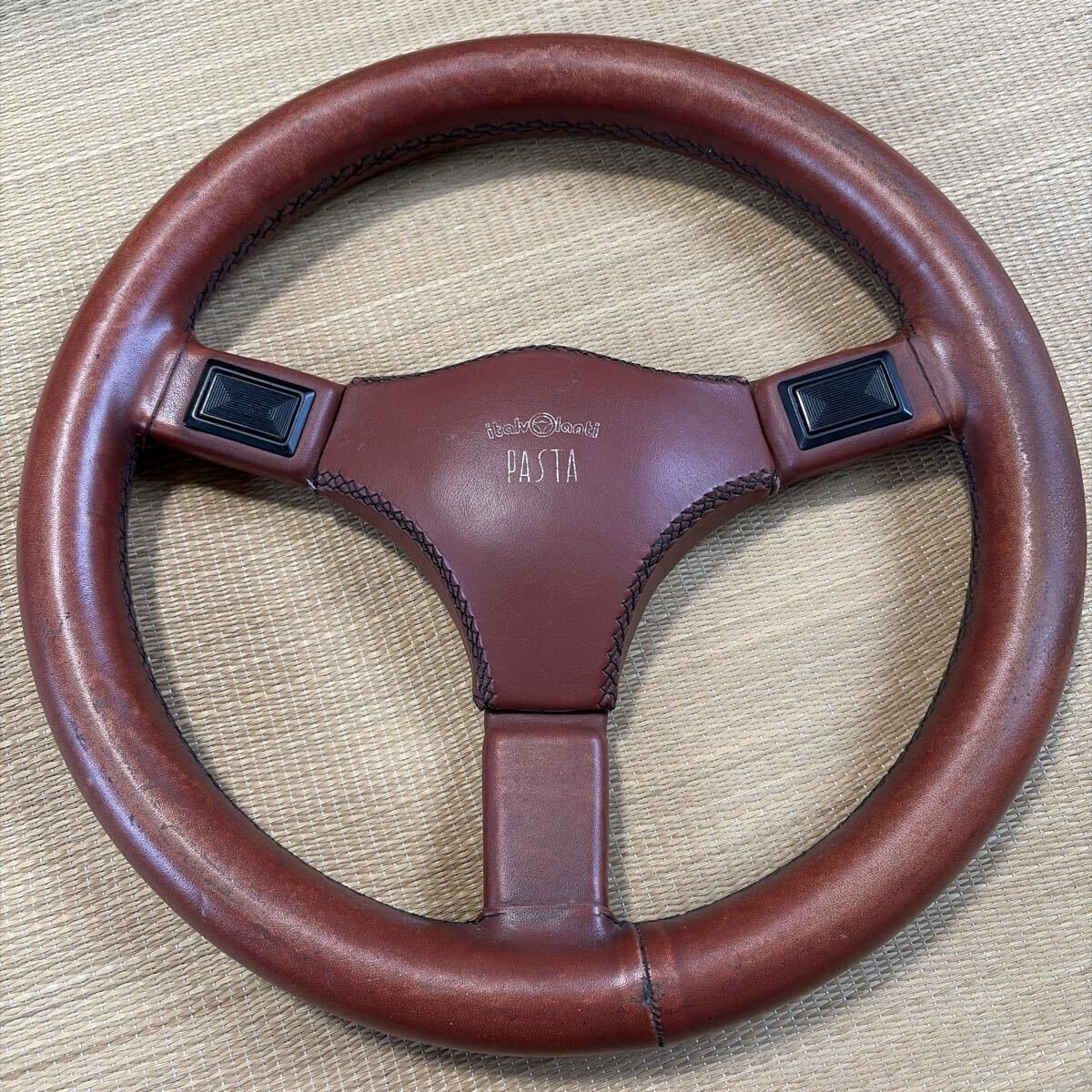 Yahoo!オークション -「旧車」(イタルボランテ) (ステアリング)の落札