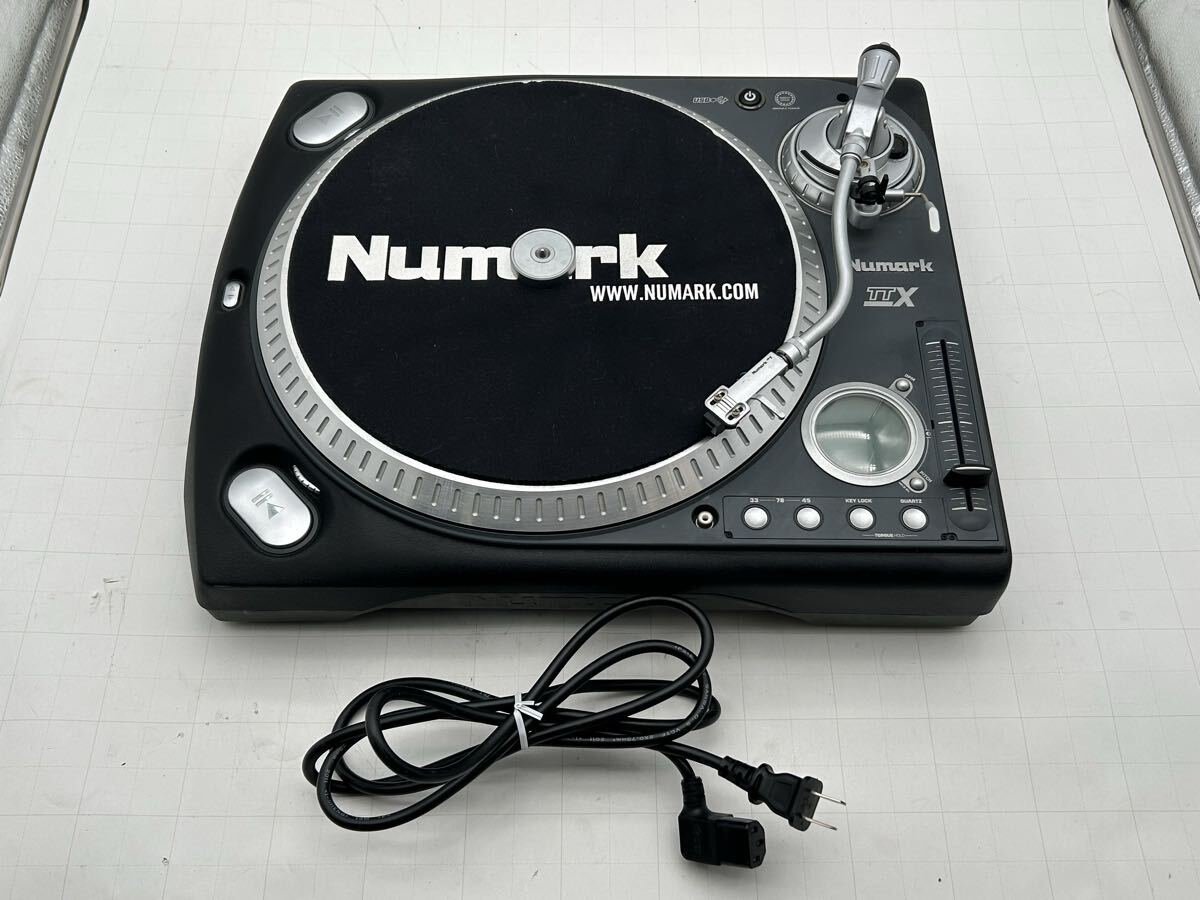 Yahoo!オークション -「numark ターンテーブル」の落札相場・落札価格