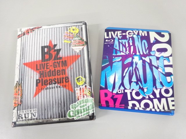 Yahoo!オークション -「b'z dvd」の落札相場・落札価格