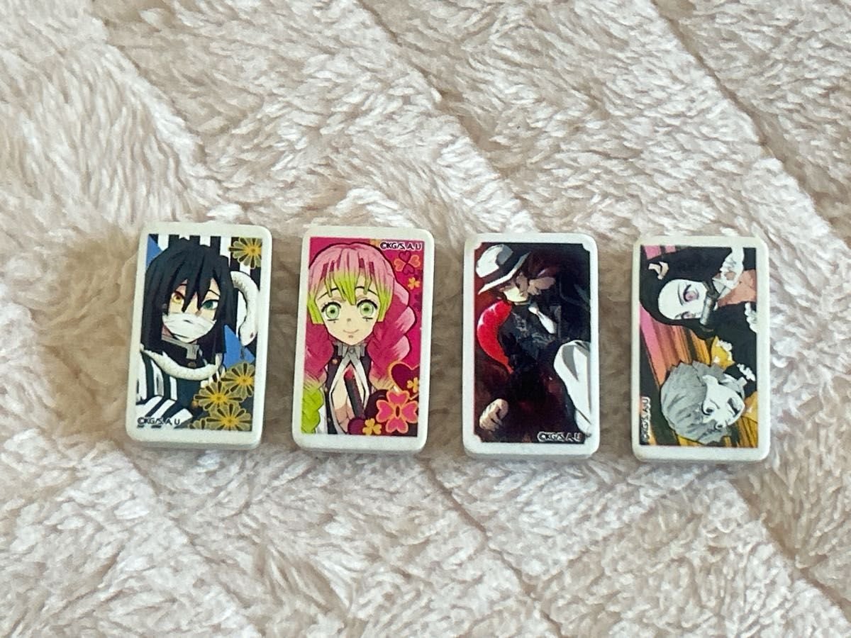 鬼滅の刃 シール カード ステッカー まとめ売り｜Yahoo!フリマ（旧