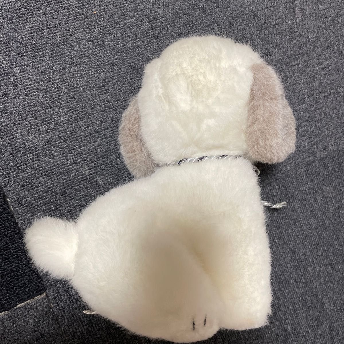 うめ吉 ぬいぐるみ オリエンタルトーイ 鼻キズ 1983 日本製 昭和レトロ
