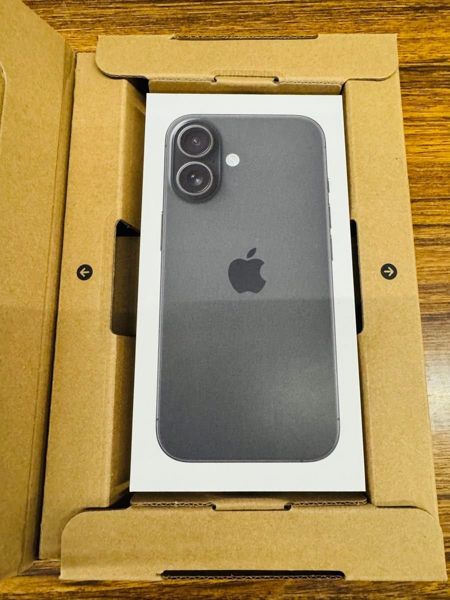 新品未開封】iPhone 16 128GB ブラック｜Yahoo!フリマ（旧PayPayフリマ）