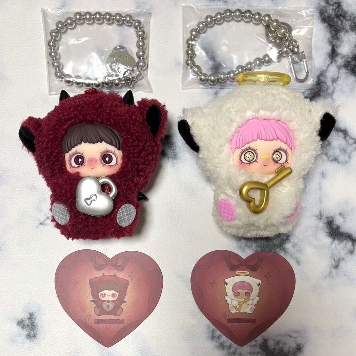 Maymei メイメイ May I Love you アイラブユー シリーズ 悪魔 天使