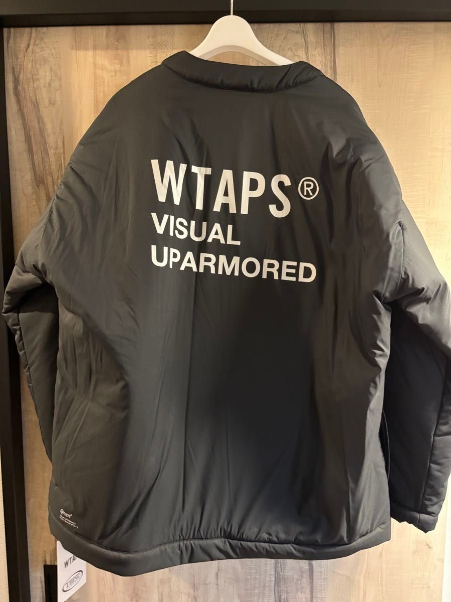 XLサイズ WTAPS x THINC PROJECT Hanten Jacket / Poly Taffeta 