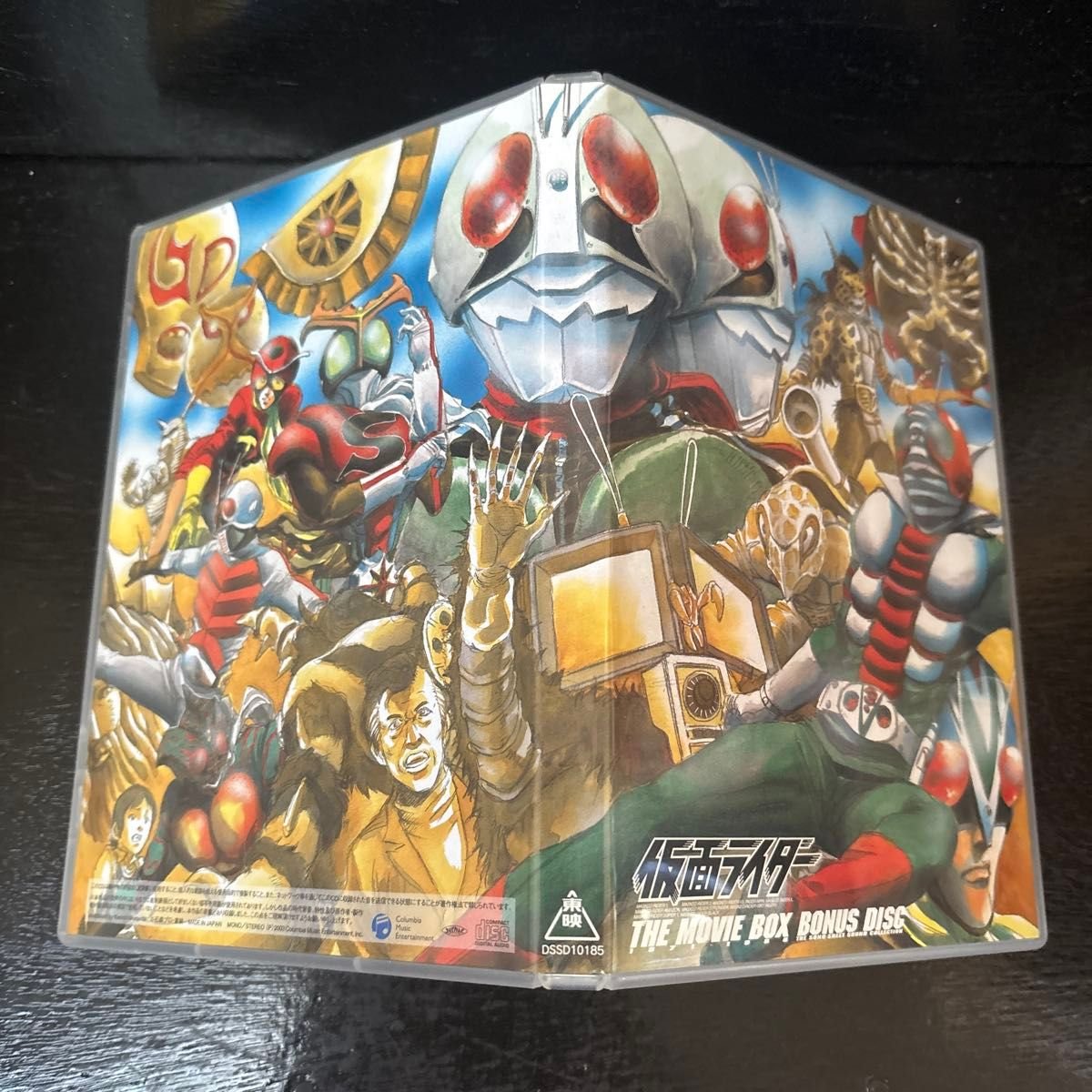 仮面ライダー THE MOVIE BOX DVD｜Yahoo!フリマ（旧PayPayフリマ）
