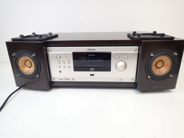 希少! ビクター EX-B1 コンパクトコンポーネントシステム オーディオ