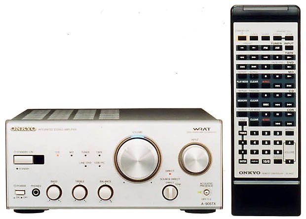 オンキヨー、幅205mmのミニコンポ「INTEC205」をモデルチェンジ