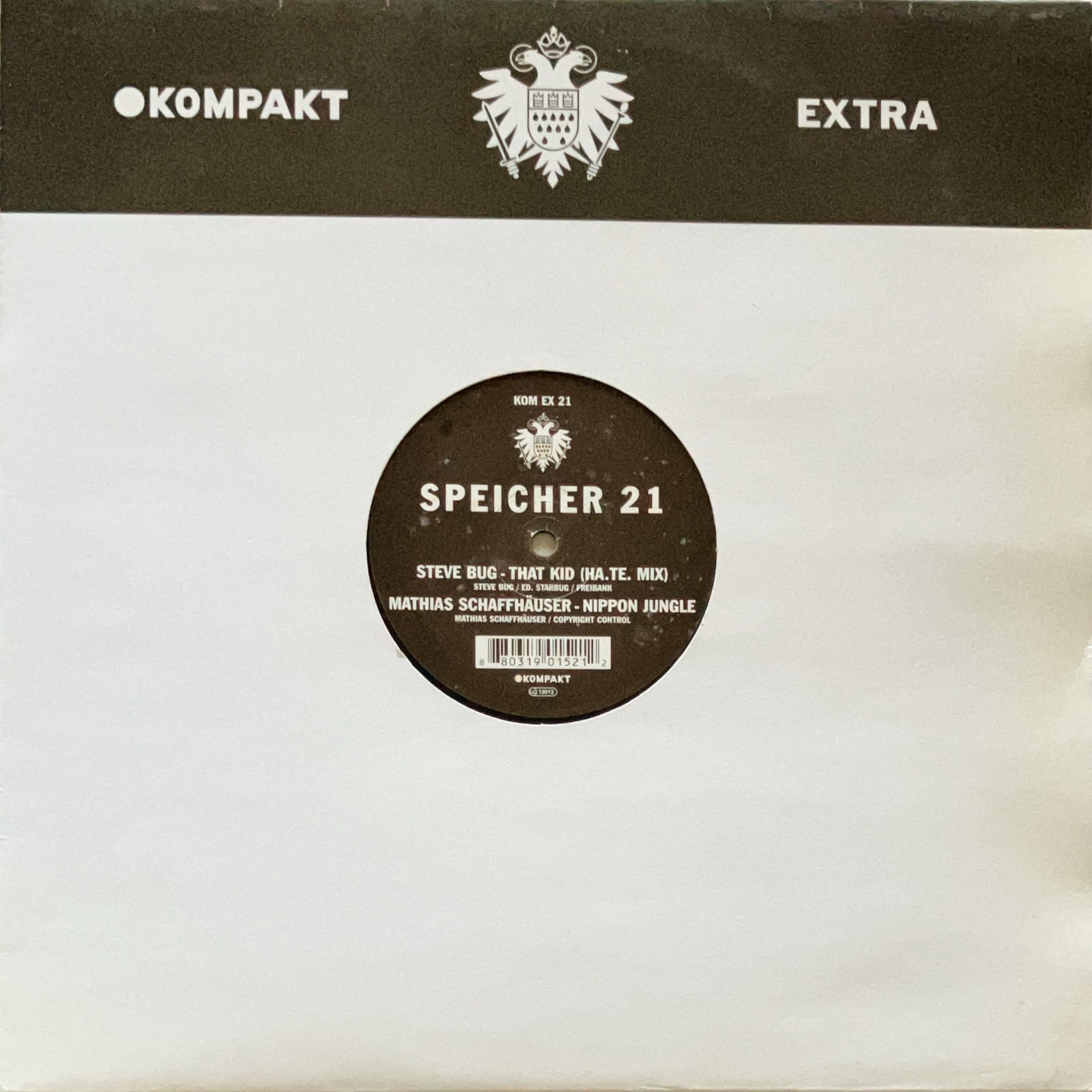 Minimal / Tech House | cpvinyl ￥3,300以上の購入で「送料無料