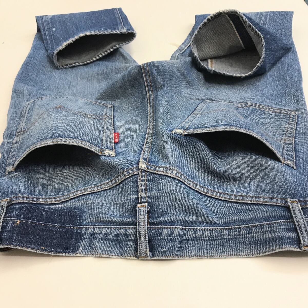 LEVI'S リーバイス 60〜 70年代 501 BIG E 〜66前期 移行期 ブルー W31
