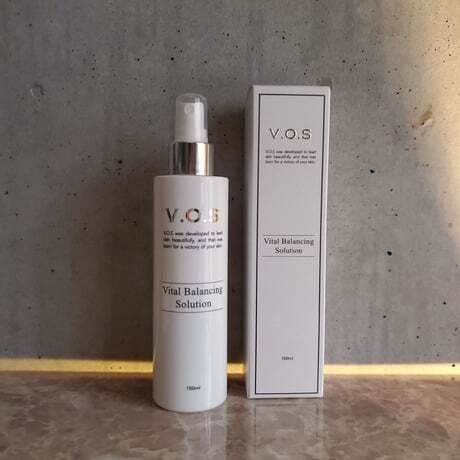 V.O.S】VBソリューション(化粧水)150ml | 吉祥寺Serje.(セルジュ