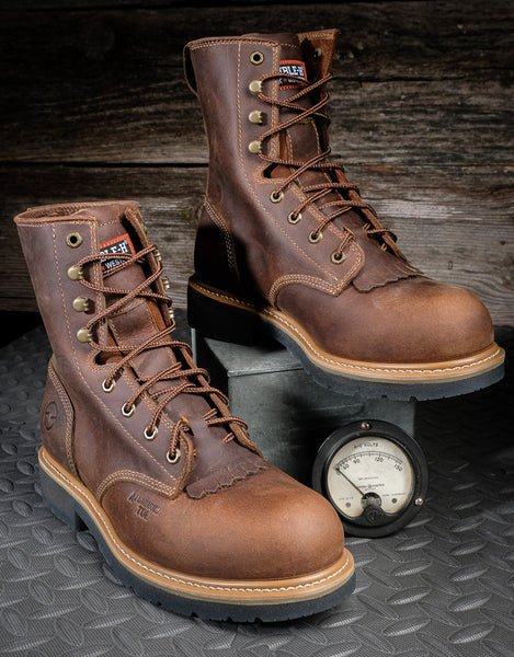 Men's Double H Judge Dice 8