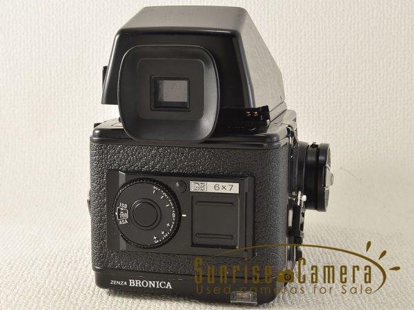 軽量軽快な中判一眼レフで6×7を楽しもうサンライズカメラ公式ブログ
