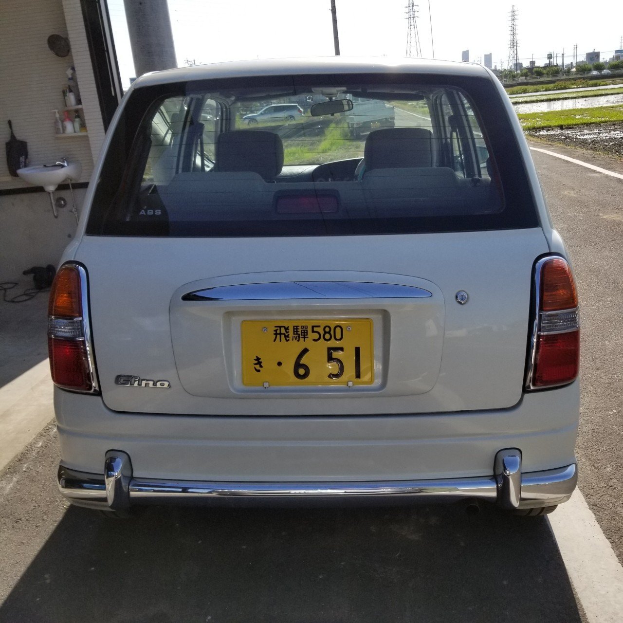 sold】車検丸2年☆総額12.8万円 平成13年式 ダイハツ ミラジーノ(L700S