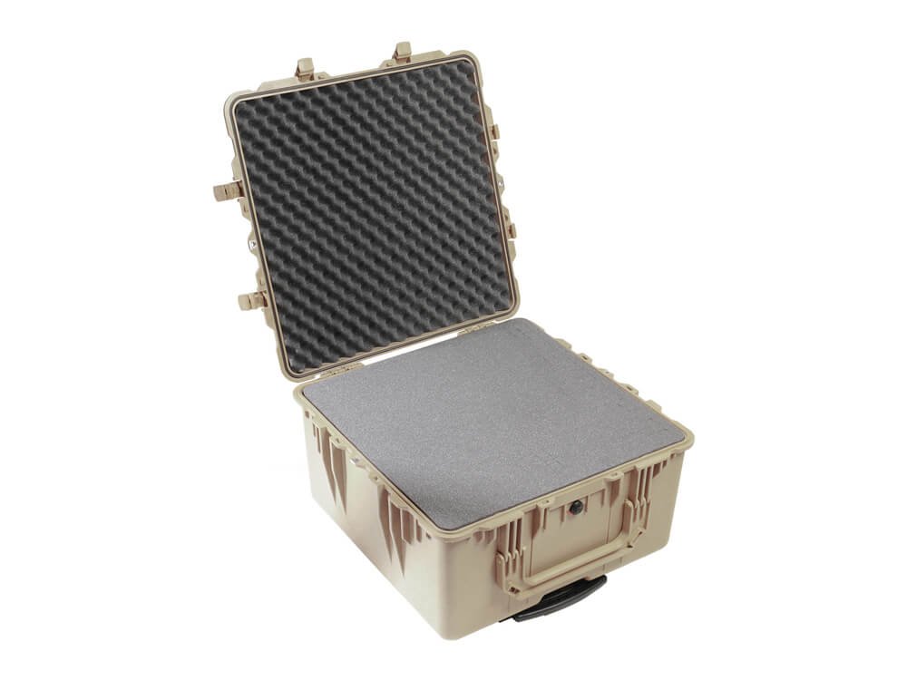 Pelican 1640 Transport Case | CasePlace Canada