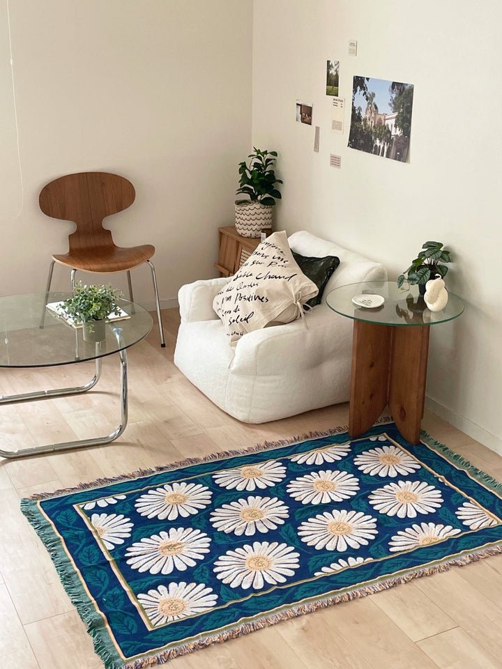 KEBOZ ブランケット ラグ マット KEBOZ ブランケット ラグ マット