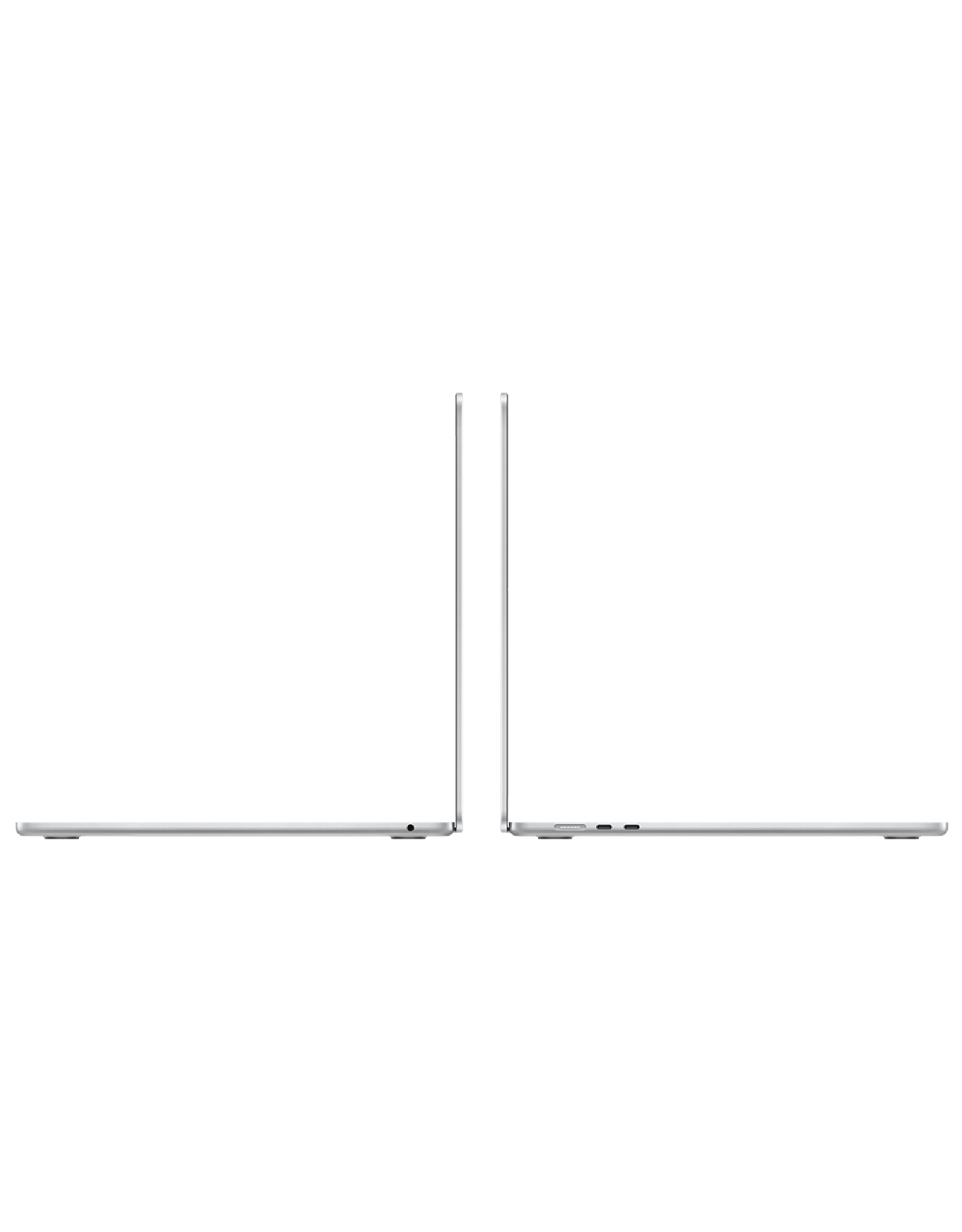 15-inch MacBook Air: Apple M2 chip with 8-core CPU and 10-core GPU