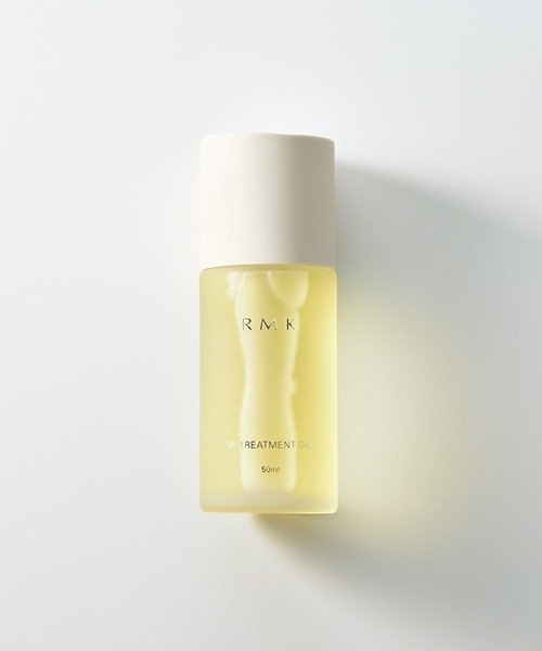 RMK Wトリートメントオイル（美容液/オイル/クリーム）｜RMK（アール