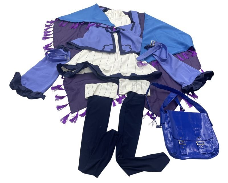 ウマ娘プリティーダービー スーパークリーク原案勝負服 コスプレ衣装