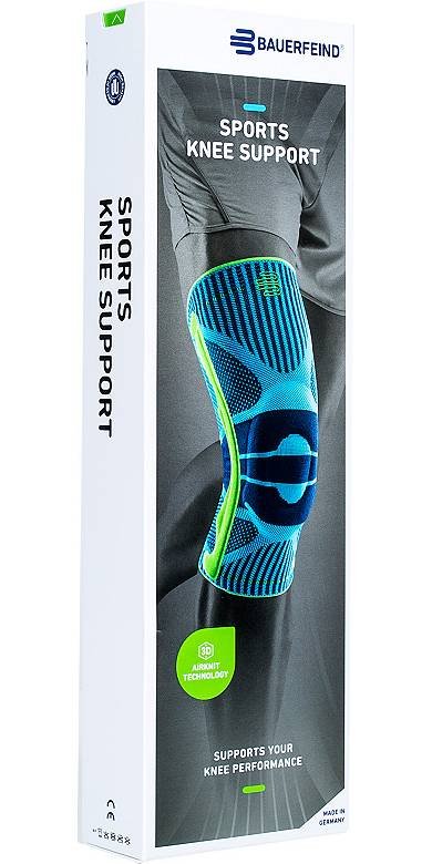 Bauerfeind Sports Knee Support | Dick's Sporting Goods