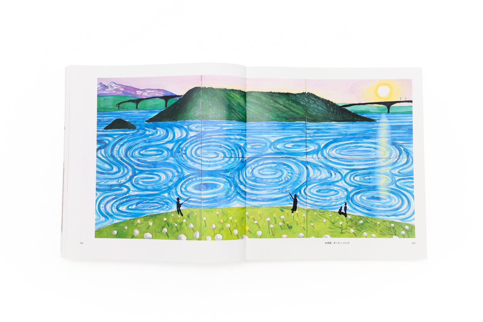 Hockney's Pictures (Japanese edition) | 青幻舎 SEIGENSHA Art