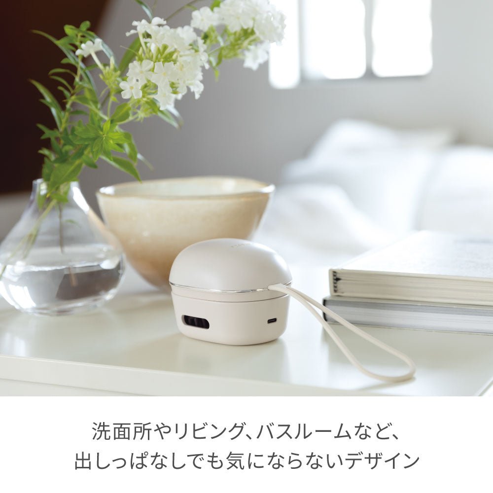 充電式 EMSヘッドスパ ミニ | FESTINO フェスティノ 公式ブランドサイト