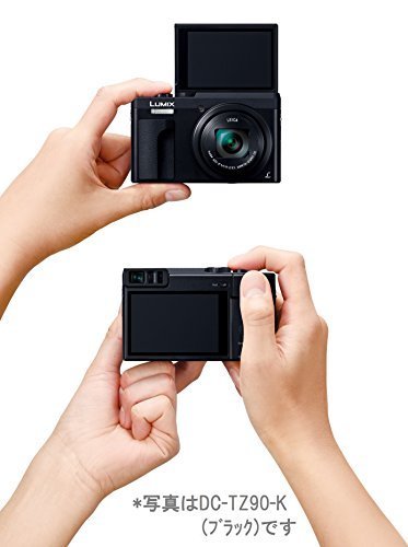 New Panasonic Lumix High Magnification Compact DC-TZ90 | eBay