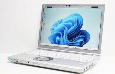Panasonic Let's note CF-SV7 Intel Core i5-8350U SSD 256GB RAM 8GB