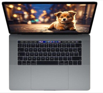 Apple MacBook Pro A1707 15